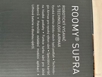 Robotický vysavač RobZone - 4