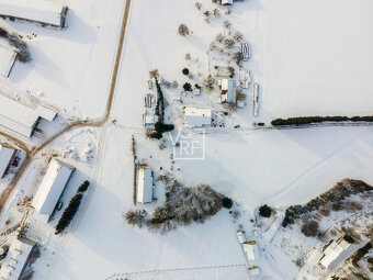 Prodej zahrady  1690m2, Pěčín - 4