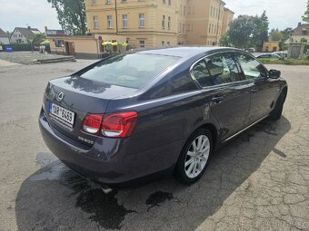 Lexus gs 300 - 4