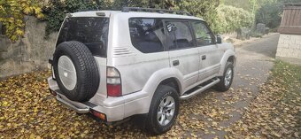 Toyota Landcruiser 95 Prado, 5DV - 4