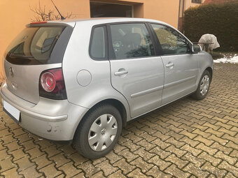 Volkswagen Polo IV 1.2, r.v. 2006 - 4