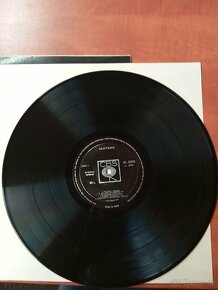 LP Santana musicians - 4