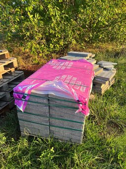 Dlažba FeroBet Prato 60x40x5 - 4