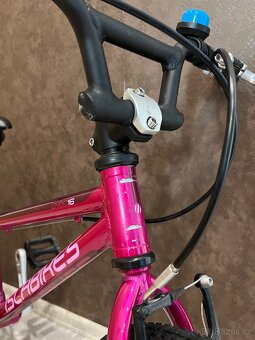 Velmi lehké dětské kolo Islabikes Cnoc 16 - 4