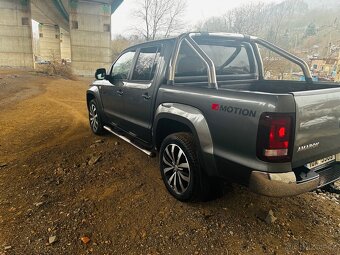 Vw Amarok 3,0 TDI - 4