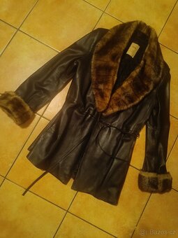 Koženy kabat - 4