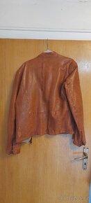 Pánská kožená bunda Gipsy - 4