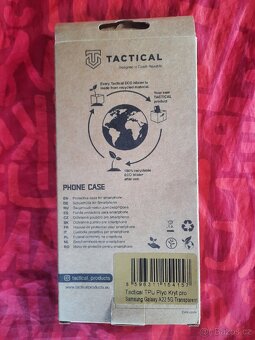 Samsung A22/A32/A33/A53/S23 ochranné kryty - 4