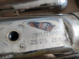 Originál výfuky BMW R60/5 - 4