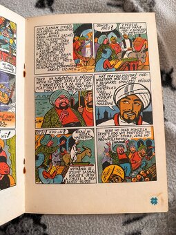 Čtyřlístek 18 - 4