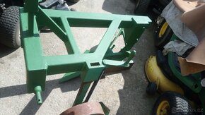 Prodám jednoradličný pluh Framat - Třeboň - 4