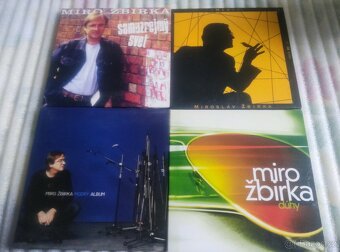 Cd - 15 cd Miro Žbirka Complete Box - 4