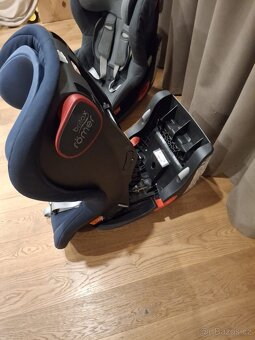 Britax romer king II - šedá - 4