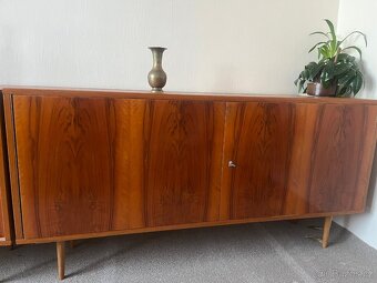 Brusel Obývací stěna a nábytek - 4