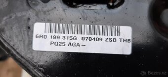 Nápravnice Škoda Fabia 2 , 3 , Rapid,  Roomster - 4