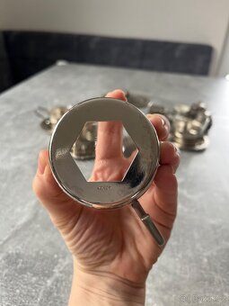 Retro čajový/kávový set - 4