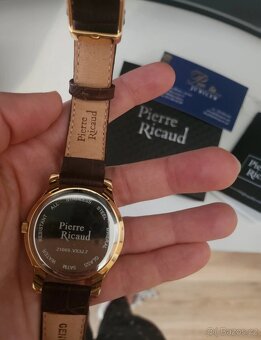 DÁMSKÉ KOŽENÉ HODINKY - 4