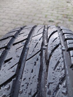 Disky R15 škoda - 4