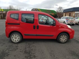 Fiat Qubo 1,4i - 4