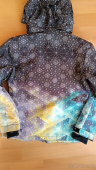 Outdorová bunda Haed 140/146 - 4