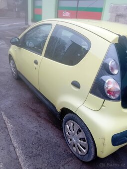 Prodam citroen c1 - 4