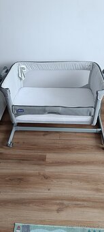 Dětská postýlka chico - 4