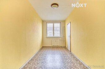 Prodej byt 2+1, 43㎡ - 4