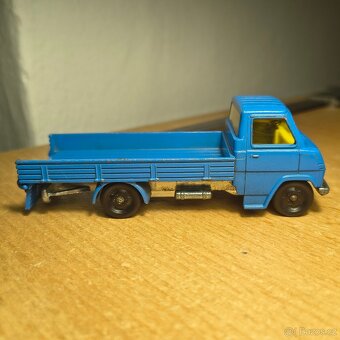 Model Hanomag valnik Siku - 4