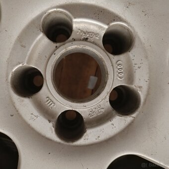 ALU kola Ronal 17" - 4