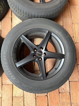 Alu Ronal v TOP stavu 18 5x112 et35 - 4