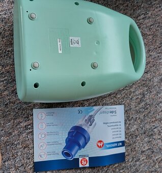 Prodám Italský inhalátor - 4