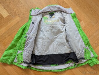 PRODÁM - BUNDA SALOMON VELIKOST S - 4