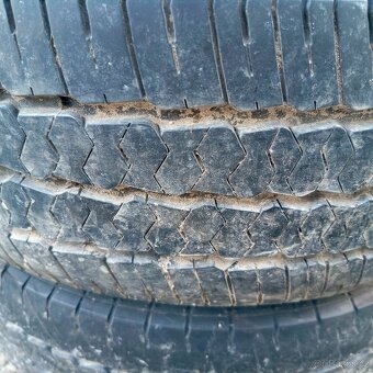 VW T5 kola 205/65 R16C letní - 4