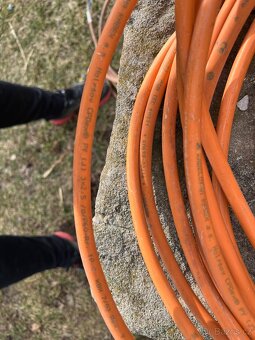 Protipožární kabely - 4