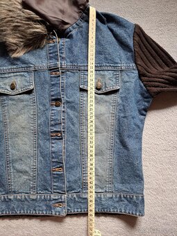 Džínová bunda - 4