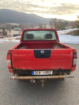 Nissan Navara D22 , bez technické - 4