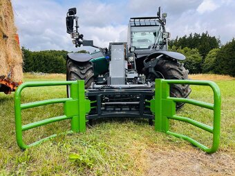 kleště na balíky pro manipulátory - 4