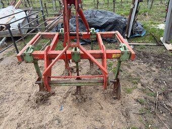 Podrývak , kultivátor - 4