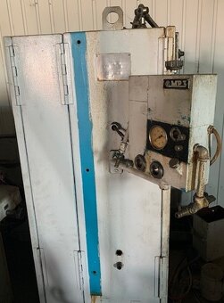 Bruska na otvory BDA 80 - 4