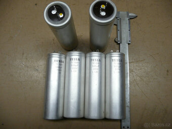 Velké kondenzátory - 4