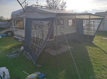 Dorema - přístřešek ke karavanu, předstan - 4