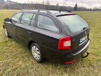 Škoda octavia 1.9tdi - 4