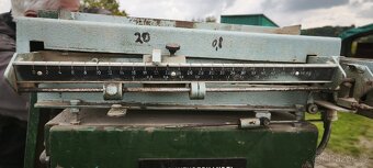 Automatická pytlovací váha na brambory - 4