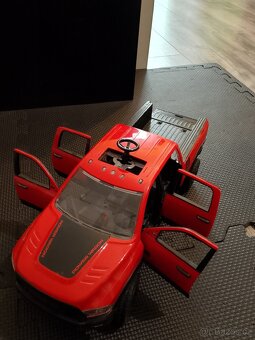 Bruder: Dodge ram - 4