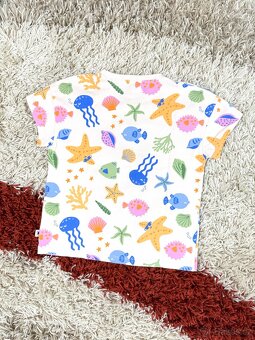 Tričko Lindex 5-6 v.116 - 4