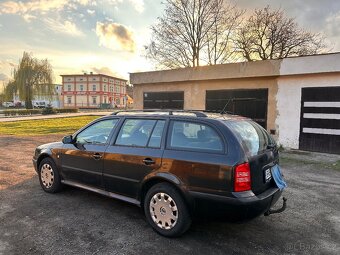 Škoda Octavia - 4