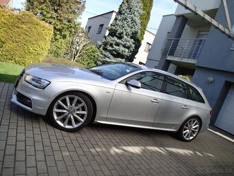 Audi A4 Avant 3.0 quattro - 4