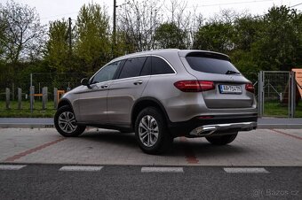 Mercedes Benz GLC 250 4matic - 4