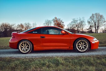 Mitsubishi Eclipse 2g Facelift - 4