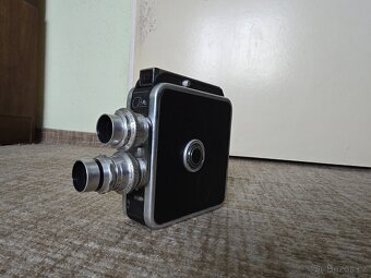 Retro kamera s projektorem - 4